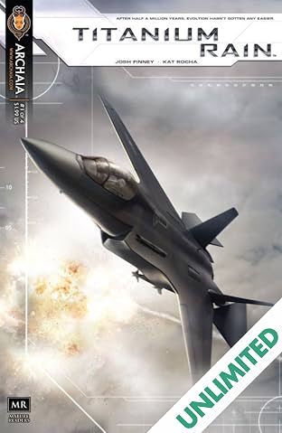 Titanium Rain #1 (of 4)